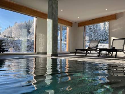 Mont Champ du Feu Hôtel avec Piscine Séjour dans les Vosges