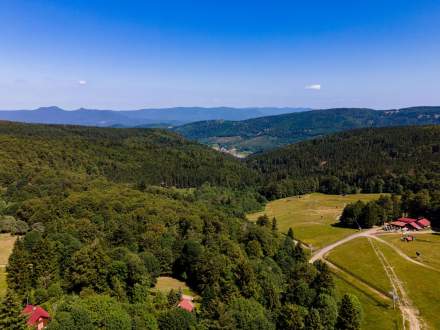 Séjour dans les Vosges - Hôtel Spa Mont Champ du Feu