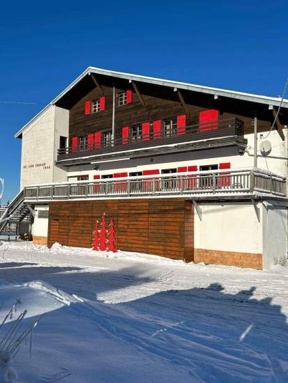 <span><span>Mont Champ du Feu Hôtel restaurant Spa 4 étoiles à Belmont Alsace Vosges</span></span>