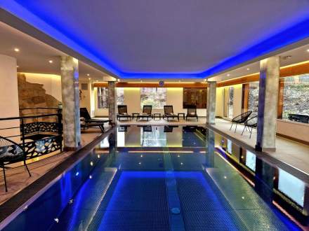 Hôtel Mont Champ du Feu Offre Séjour dans les Vosges 