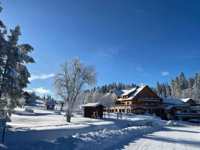 <span><span>Mont Champ du Feu 4-Sterne-Hotel Restaurant Spa in Belmont Alsace Vosges</span></span>